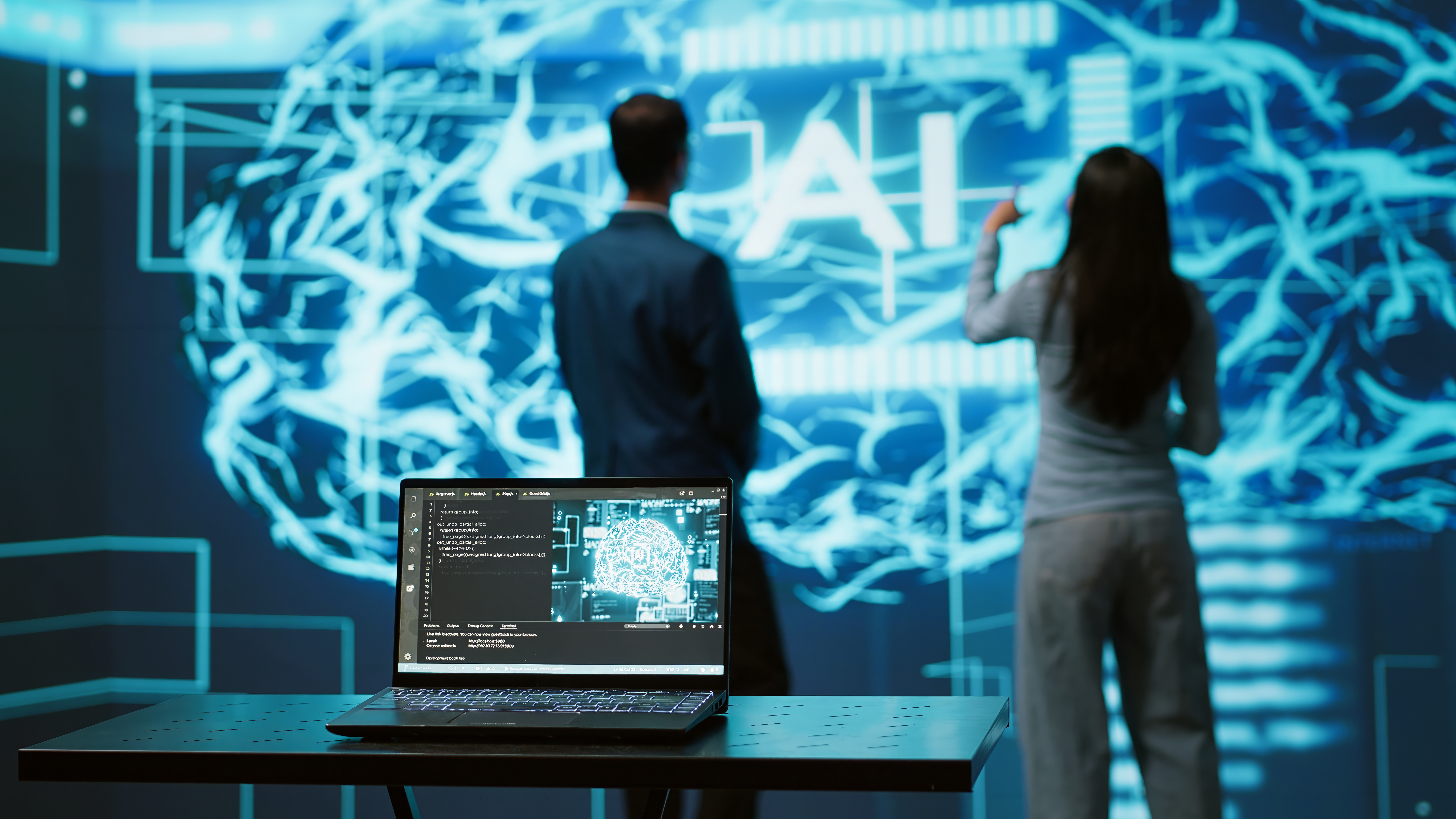 AI and Work