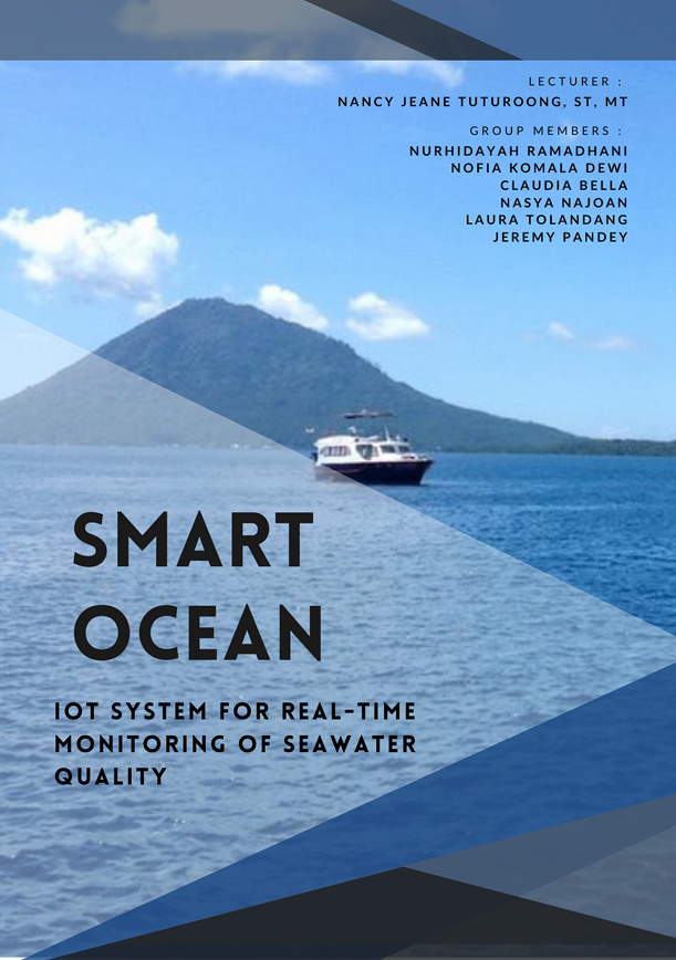 Smart Ocean IoT